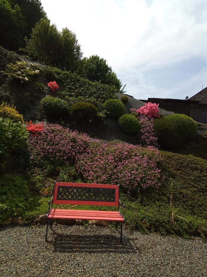 Les Hortensias La Poultiere エクステリア 写真